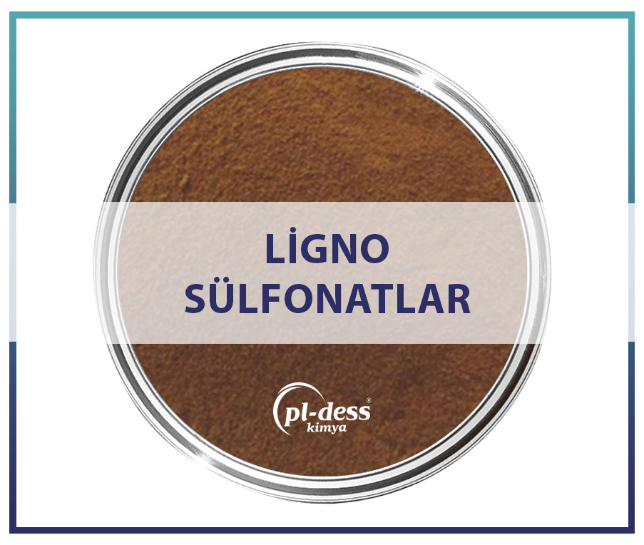 Lignosulfonates